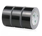 BOMEI PACK Panzertape extra stark, 32 m x 48 mm – Wasserdichtes Reparaturband für innen...