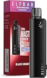 ELFBAR ELFA MASTER - Pod System - Black Night - Base unit without liquid, without nicotine