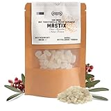 Apsogo Mastix Tränen aus Chios - Natürliches Mastic Gum Harz - Griechisches Mastixharz -...