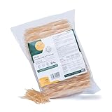 Shileo Lower-Carb Fettuccine Nudeln 1kg aus Konjakmehl | getrocknet anstatt eingelegt -...