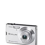 Casio Exilim EX-Z150SR 8MP 4x Zoom 3 Zoll LCD-Bildschirm Digitalkamera mit 28 mm...