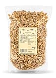 KoRo - Walnusskernbruch 1 kg - 100% Naturbelassen - Voller Geschmack im Vorteilspack -...