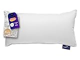 Traumnacht Feather-Flex 3-Kammerkissen, Kopfkissen mit 40% Federn- und 60% Daunenfüllung,...