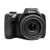 KODAK Pixpro AZ528 - Digitale Bridge-Kamera, 16 MP, 52X optischer Zoom, optische...