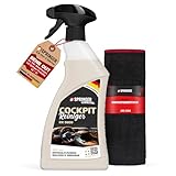 SPRINGER RX5600 - - Cockpit-Reiniger 500 ml + Zubehör - - Made in Germany - - Versiegelt...