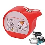 Syengery Gewindedichtfaden Wasserleitung, Reparaturband, Hochtemperaturbeständige...