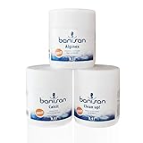 Banisan Sparset Alginex Clean up Calcit Wasserpflege für Whirlpools SwimSpa Banisan-Set...