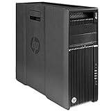 HP Workstation Z240 SFF Intel Core i7-6700 32 GB 500 GB SSD Quadro P600 DVD-RW...