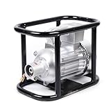 Betonrüttler 1500W Elektro Betonrüttler Flaschenrüttler Rüttelflasche Handrüttler+6m...