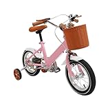 Garbenat Kinderfahrrad 12 Zoll Upgraded Kinder Fahrrad für ab 2-4 Jahre...