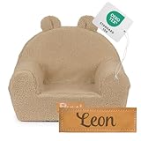 Flumi Personalisierte Kindersessel Babysessel Schaumstoff – Kindersitz fur...