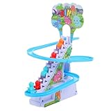 VICASKY 4 Sätze Dinosaurier-Treppenspielzeug Party Spielzeug für kinder Pädagogisches...