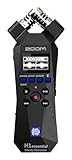 Zoom H1essential Stereo Handy Recorder (2024 Essential Serie), 32 bit,...