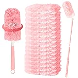 Flash Duster Staubmagnet-Starter-Set, Staubmagnet-Nachfüllpackungen, kompatibel mit 1...