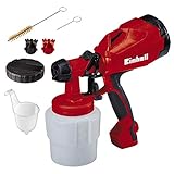 Einhell elektrisches Farbsprühsystem TC-SY 400 P (400 W, für kleine und...