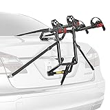 Allen Sports Premier Fahrradträger für Kofferraum, für 2 Fahrräder, Modell...