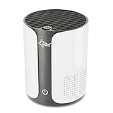 SUNTEC Luftreiniger AirCare 1000 VirusEx | gegen Aerosole, Viren, Bakterien,...
