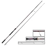 Westin W6 MH Powerteez 2,50m 21-70g Spinnrute zum Spinnfischen & Jiggen,...