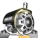 HOLKIE Bürostuhl Rollen 11mm 5er Set Grau Gummi Rollen für Bürostühle Schreibtischstuh...