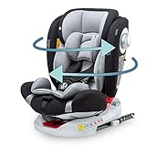 Babify Onboard Autositz für Babys und Kinder, 0 Monate - 12 Jahre, verstellbar...