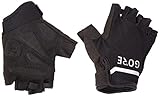 GOREWEAR C5 Kurze Handschuhe, Schwarz