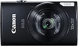 Canon IXUS 170 Digitalkamera (20 MP, 12-Fach optisch, Zoom, 24-Fach ZoomPlus, Opt....