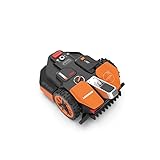 WORX Landroid Vision M800 Mähroboter WR208E - für Gärten bis 800qm - mit WLAN...