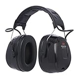 3M Peltor HRXS220A WorkTunes Pro FM Radio Gehörschutz, 32dB - Zuverlässiger Ohrenschutz...