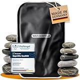 WASSERFELD® Moorkissen für Mikrowelle XXL - Therapeutisches Wärmekissen zur...