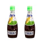 Fischsauce Pamai Pai® Doppelpack: 2 x 300ml Sauce Fischsoße Squid Thai Fisch...