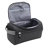 ONEGenug Kulturbeutel Reise Kulturtasche Herren & Damen Kosmetiktasche Zum Aufhängen...