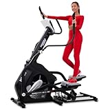 Miweba Sports Crosstrainer MC400 / MC700 Stepper | Streaming App - 27/30 Kg Schwungmasse -...