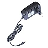 MyVolts 12V EU-Netzteil kompatibel mit Jocca 6159 Massager