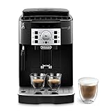 De'Longhi Magnifica S ECAM 22.110.B Kaffeevollautomat mit Milchaufschäumdüse für...