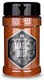 Ankerkraut Magic Dust, BBQ-Rub, Marinade für Fleisch, Gewürzmischung zum Grillen, 230g...