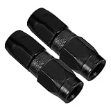 Hohopeti 2 Stück Fettpresse Ersatzdüsen Gewinde Schmierpressen Mundstücke Langlebig...