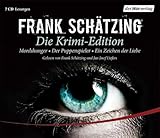 Die Krimi-Edition: Mordshunger, Der Puppenspieler, Ein Zeichen der Liebe