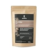 Dr. Budwig Bio Porridge ohne Zucker (700g) - vegan - glutenfrei - reich an Ballaststoffen,...