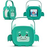 tigermedia tigerbox MINI - Dino Drache | Inkl. 2 Wochen tigertones Zugang | Hörspielbox...