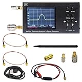 Cpolebev Neuer Tragbarer 6-GHz-Spektrumanalysator und Signalgenerator SA6 für TO, 2G, 3G,...