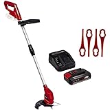 Einhell Akku-Rasentrimmer GC-CT 18/24 Li Power X-Change (Li-Ion, 18 V, 24 cm...