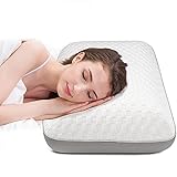 Fityou Memory Foam Kissen, nackenstütz Kissen, Ergonomisches Schlafkissen, Kühl Kissen,...
