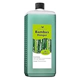 Flora Boost Bambus Dünger Flora Boost 500ml I Für bis zu 100L Gießwasser I...