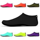Wassersocken – Unisex-Indoor-Yoga-Socken, Barfuß-Wasserschuhe, Strand,...