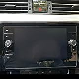 JOIGAR Navi 8 '' GPS Displayschutzfolie Für VW Tiguan Atlas Für Golf 2019 2018 Auto...