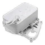VekAuto Motorkühler kompatibel für A6 2014-2016 für A7 2016, langlebiger...