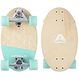 Apollo Barrel Board | Praktischer Cruiser für Pendler | Flink und kompakt | Mini...