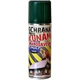Spray zur Abwehr von Mardern und Nagetieren 200ml