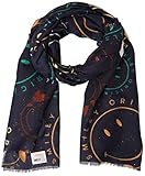 s.Oliver Damen 2105003 Winter-Schal, 59D9, 1