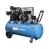 Güde 3-Zylinder Druckluft Kompressor, Druckluftkompressor, Luftkompressor,...